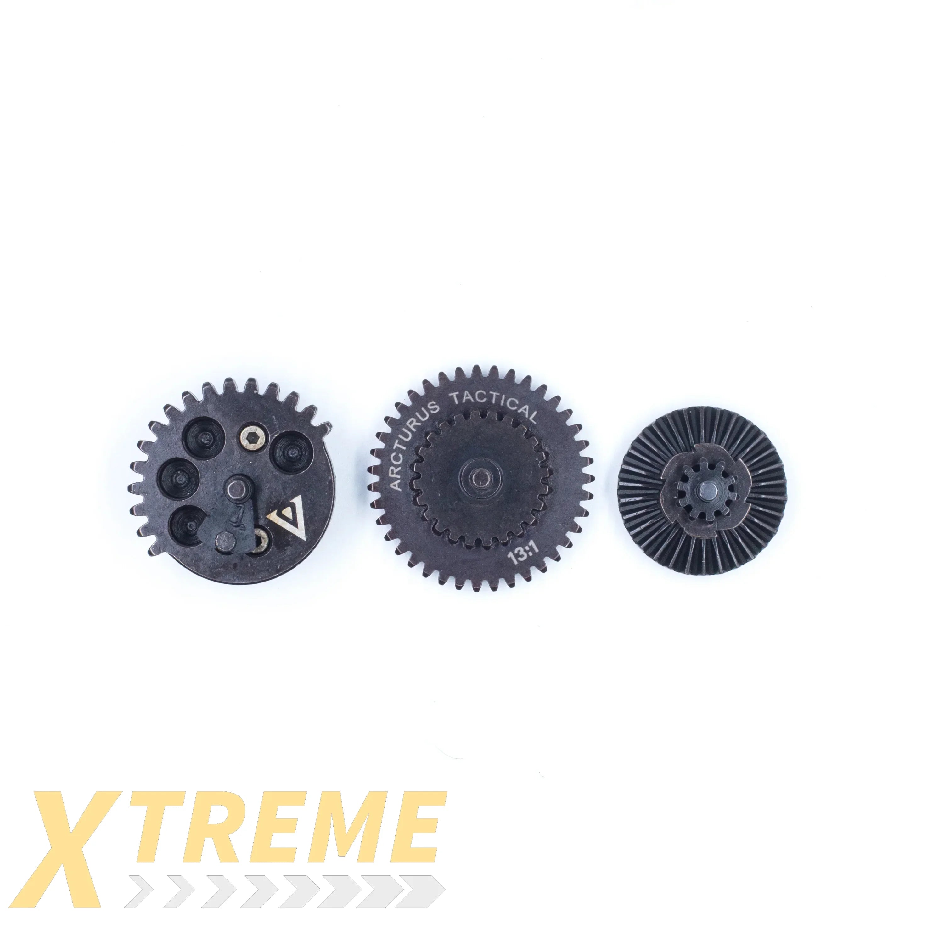 Arcturus Tactical RS 13:1 Steel CNC Wide Use Gear Set w/ Delay Chip