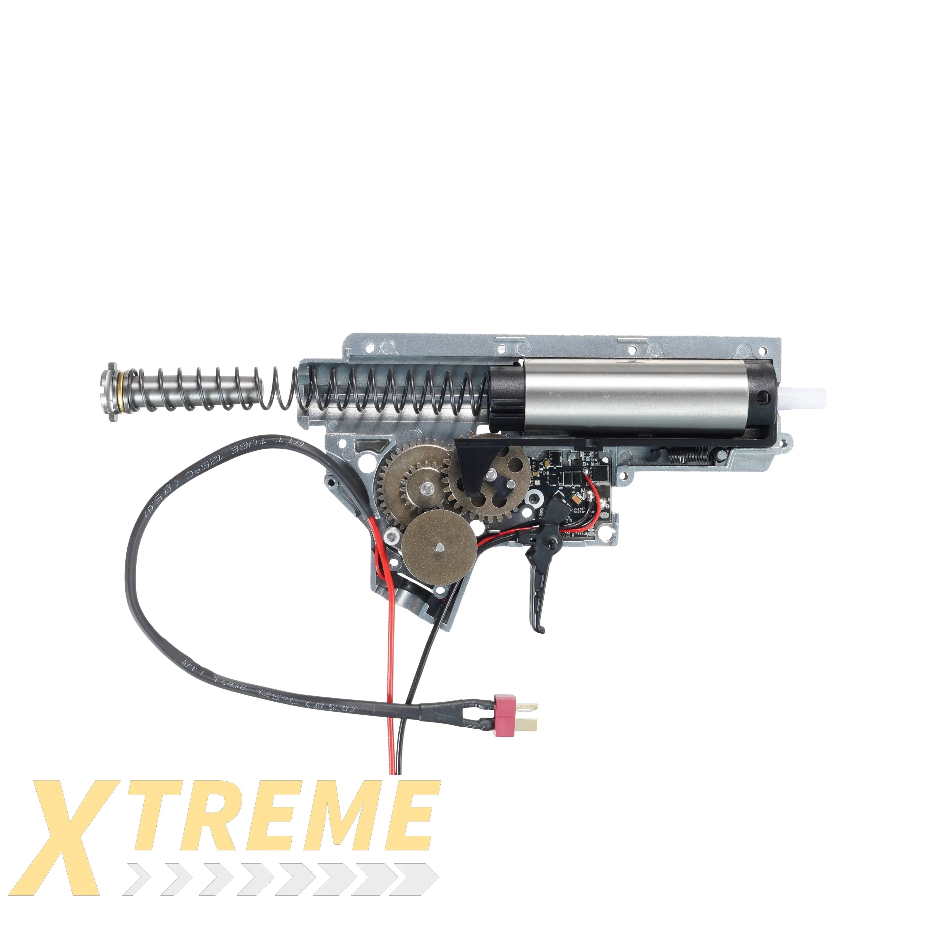 ARCTURUS V2 Hybrid FE QD 8mm Gearbox w/ Dean Connector