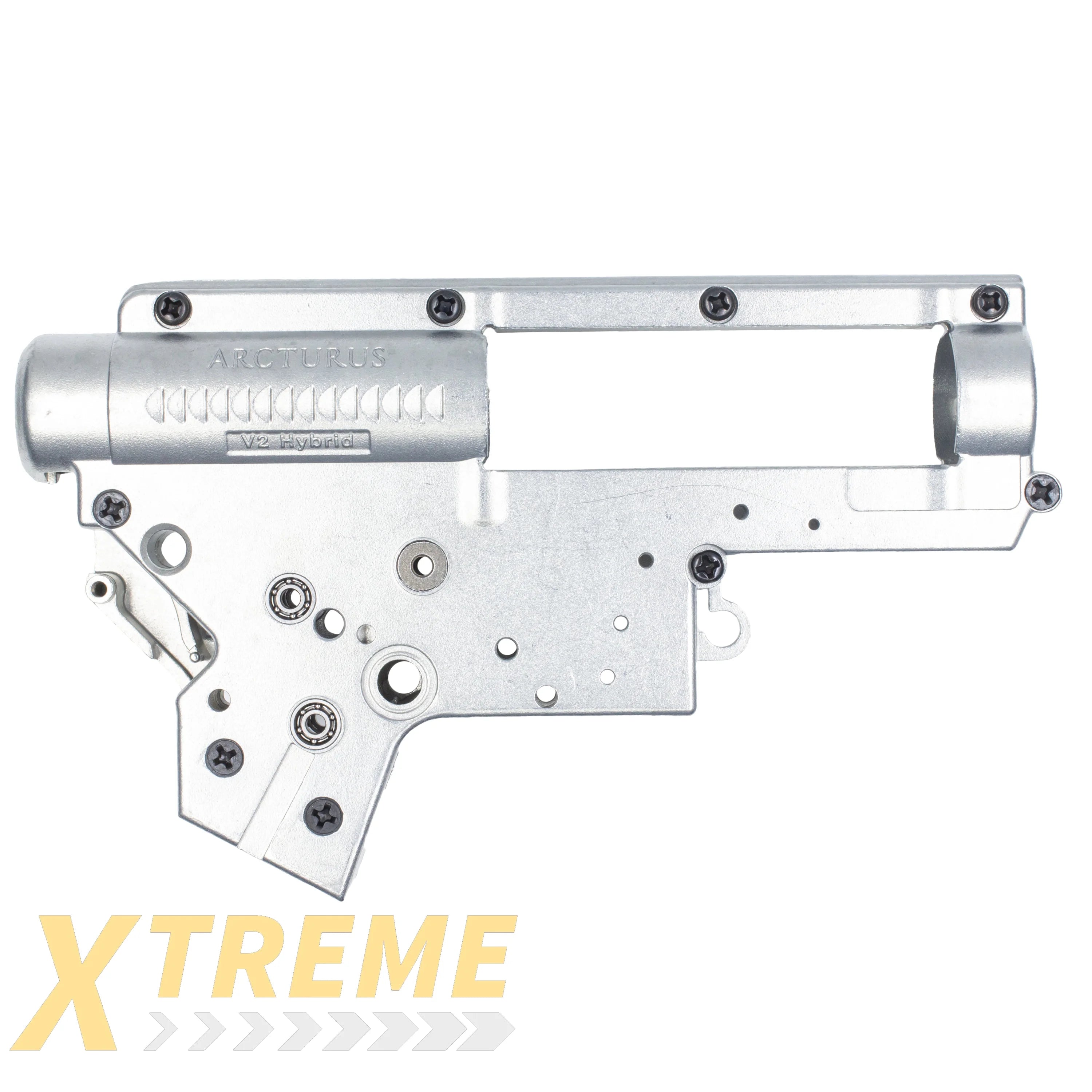 ARCTURUS V2 Hybrid QD 8mm Gearbox Shell w/ Screws - Sport Internal