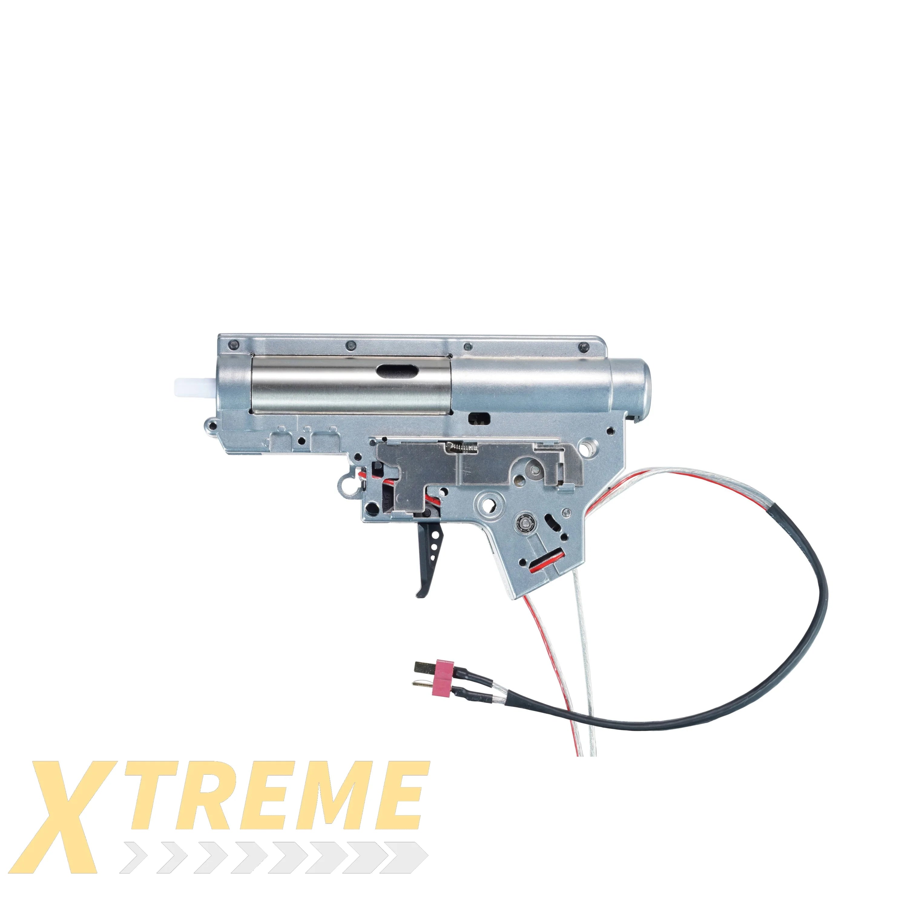 ARCTURUS V2 Hybrid QD 8mm Gearbox w/ Dean Connector