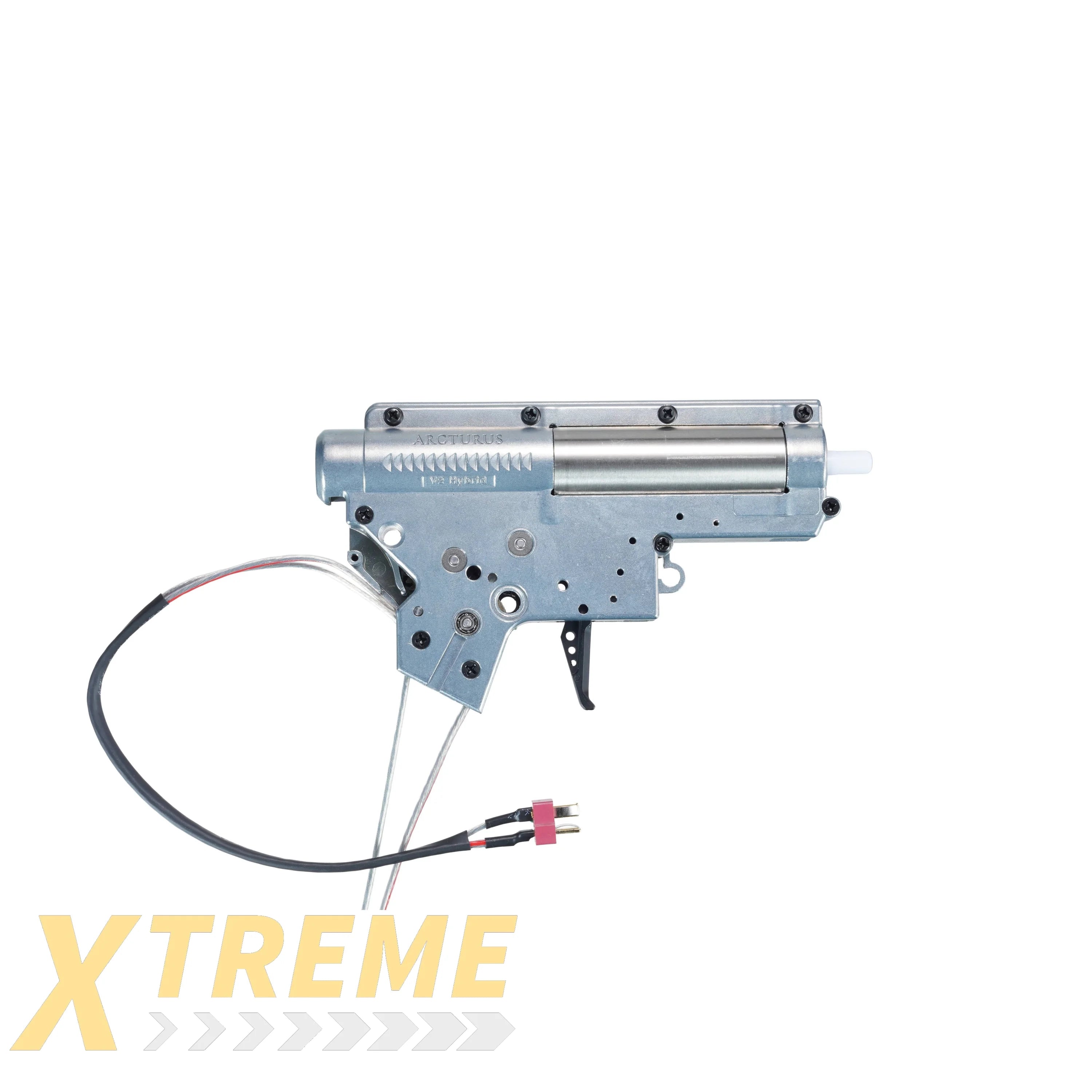 ARCTURUS V2 Hybrid QD 8mm Gearbox w/ Dean Connector