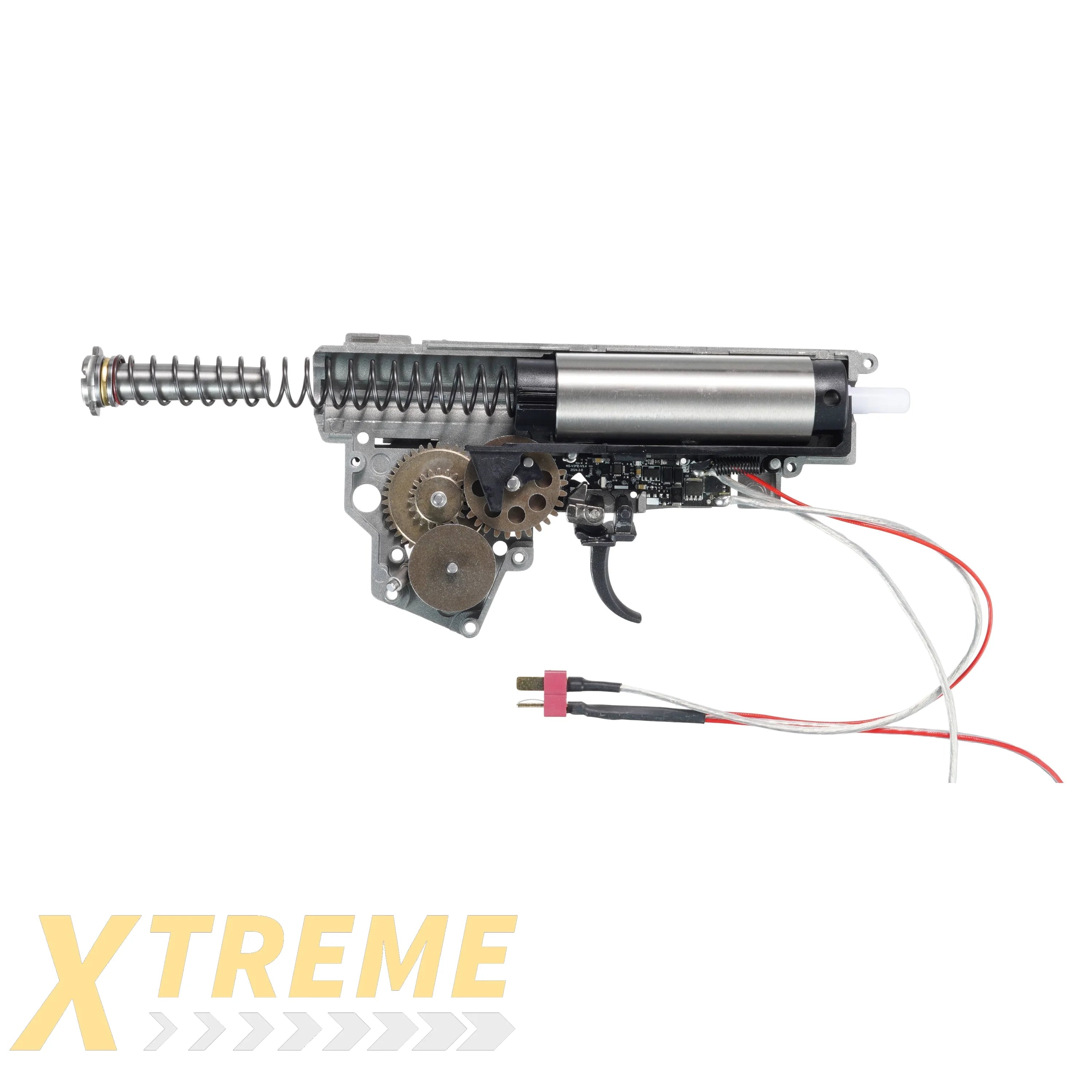 ARCTURUS V3S FE QD 8mm Gearbox w/ Dean Connector Challenge Kit