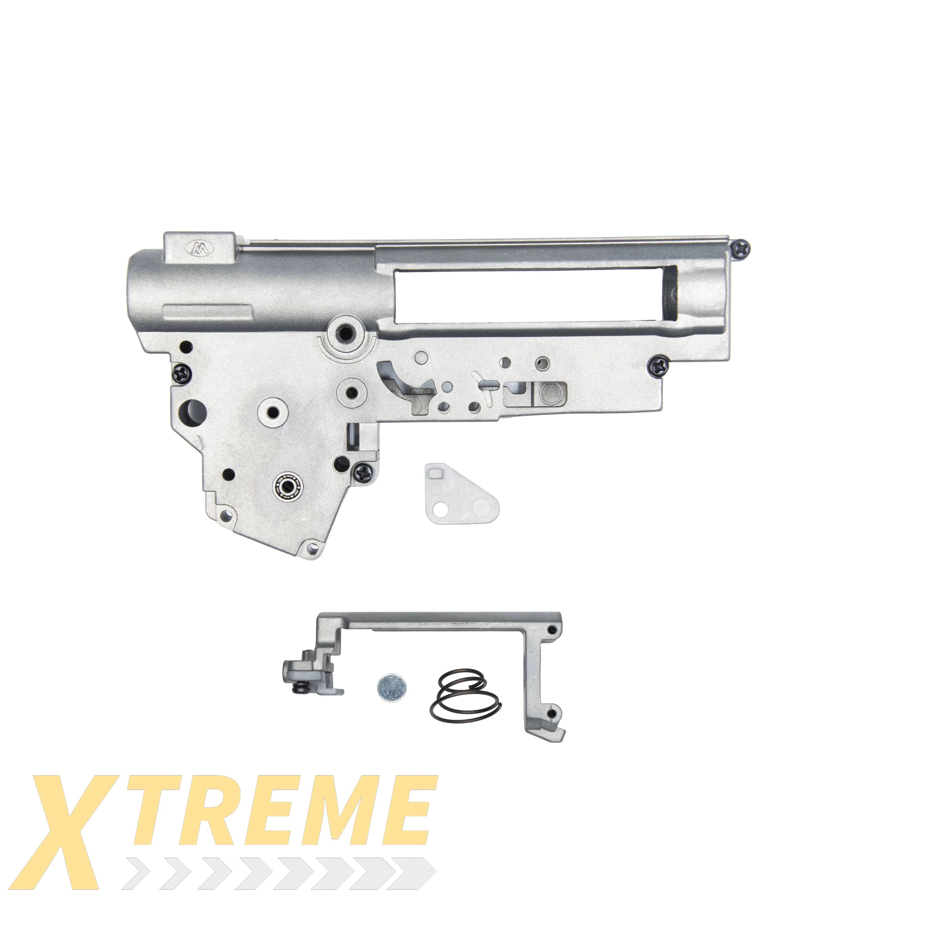 ARCTURUS V3S Hybrid Gearbox Shell & Motor Cage Set w/ Screws - PP19-01 / PPK20 Internal