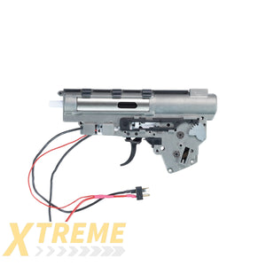 ARCTURUS V3S PE QD 8mm Gearbox w/ Dean Connector Challenge Kit