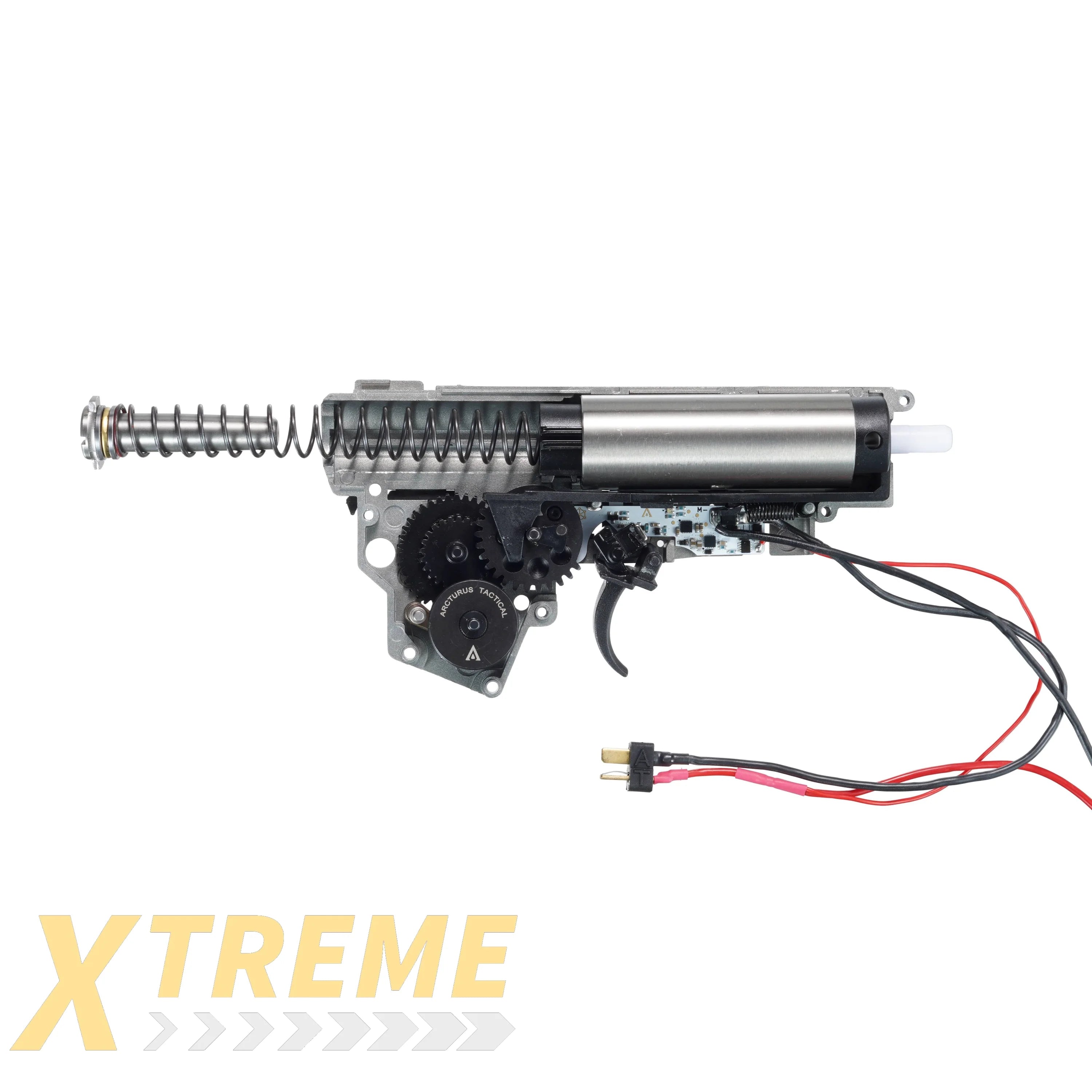 ARCTURUS V3S PE QD 8mm Gearbox w/ Dean Connector Challenge Kit
