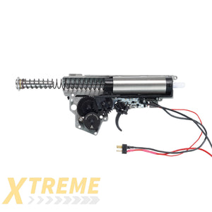 ARCTURUS V3S PE QD 8mm Gearbox w/ Dean Connector Challenge Kit