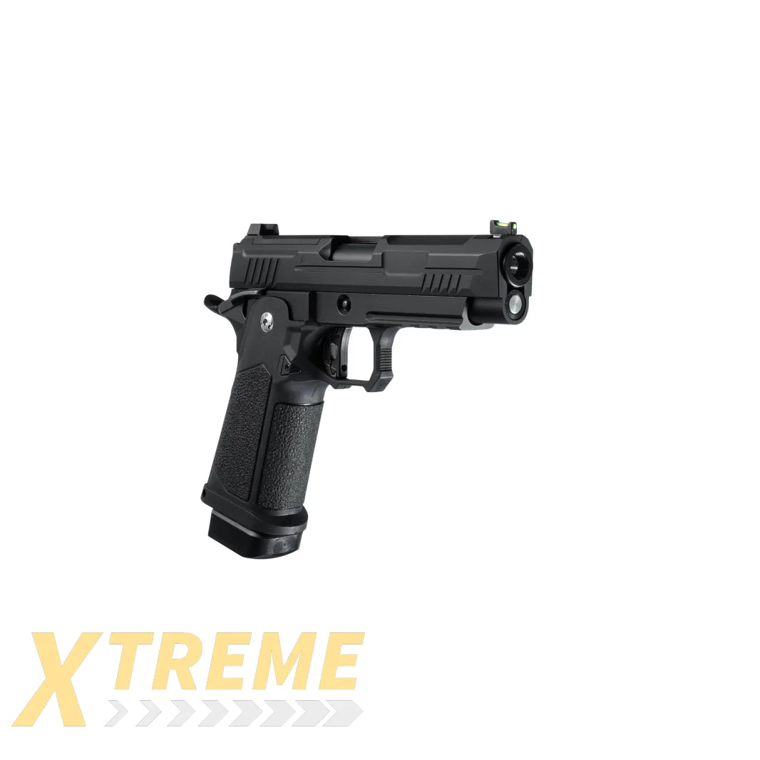 ARCTURUS Vanguard 4.3" Hi-Capa GBB Pistol w/Optics Ready Slide - XTREME Airsoft Superstore