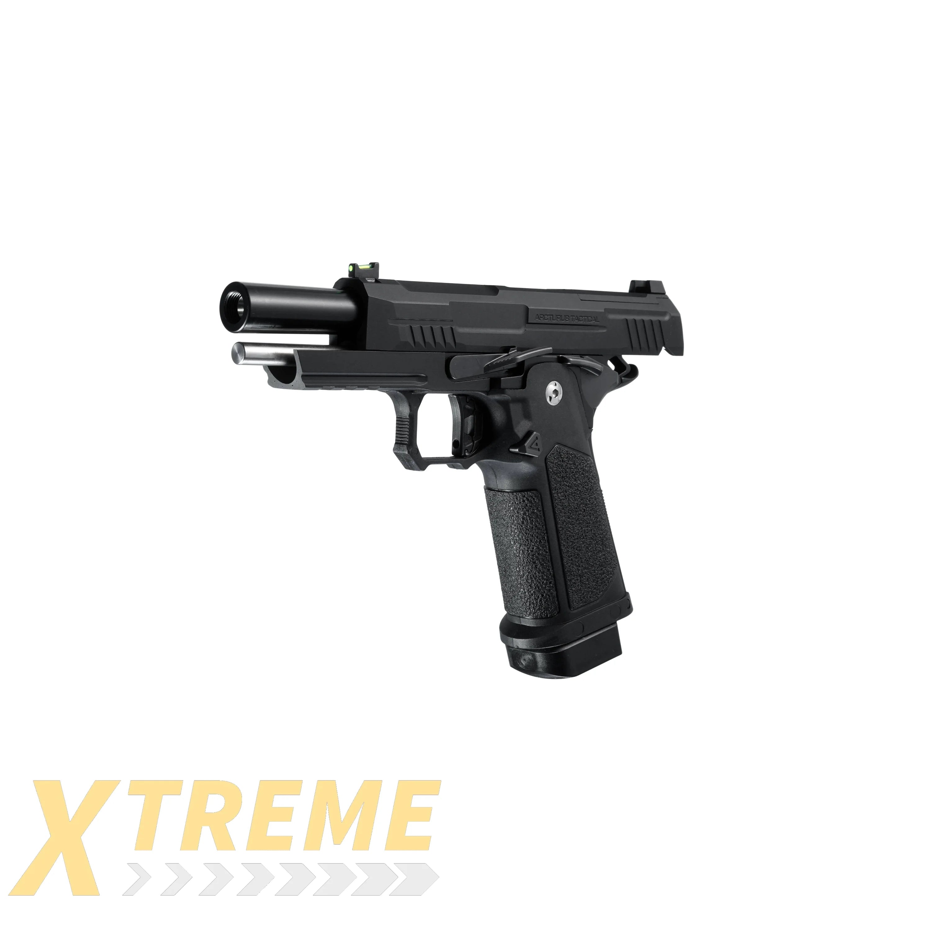 ARCTURUS Vanguard 4.3’’ Hi-Capa GBB Pistol w/Optics Ready Slide - Vanguard