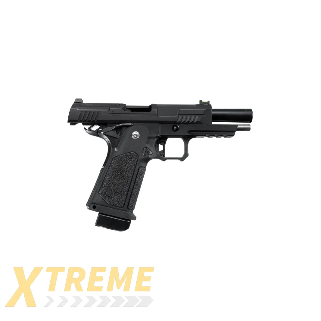 ARCTURUS Vanguard 4.3" Hi-Capa GBB Pistol w/Optics Ready Slide - XTREME Airsoft Superstore