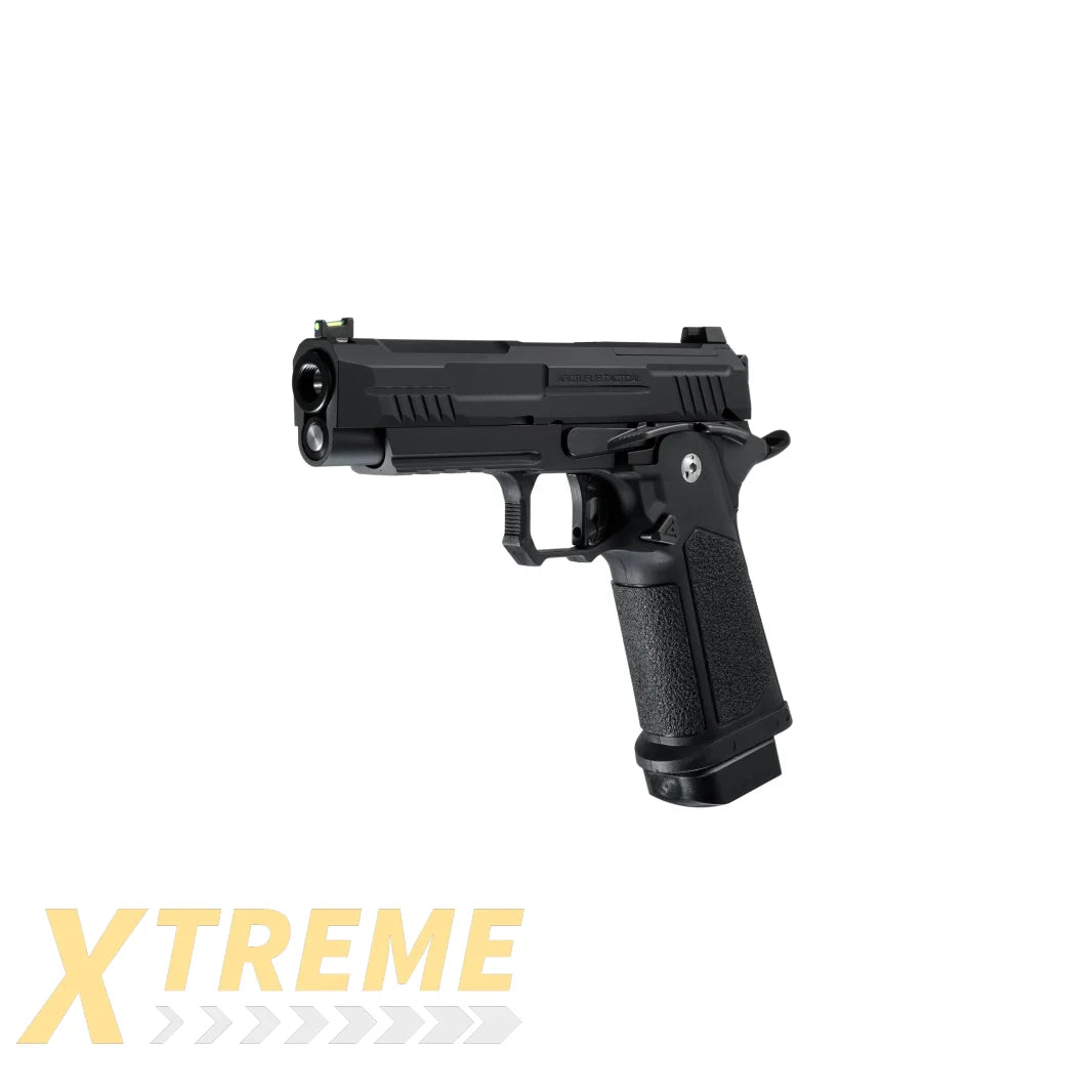 ARCTURUS Vanguard 4.3" Hi-Capa GBB Pistol w/Optics Ready Slide - XTREME Airsoft Superstore