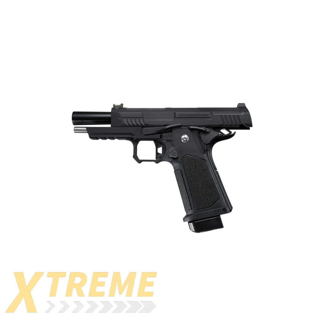 ARCTURUS Vanguard 4.3" Hi-Capa GBB Pistol w/Optics Ready Slide - XTREME Airsoft Superstore