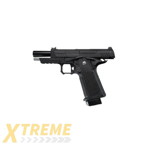 ARCTURUS Vanguard 4.3" Hi-Capa GBB Pistol w/Optics Ready Slide - XTREME Airsoft Superstore