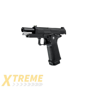 ARCTURUS Vanguard 4.3" Hi-Capa GBB Pistol w/Optics Ready Slide - XTREME Airsoft Superstore