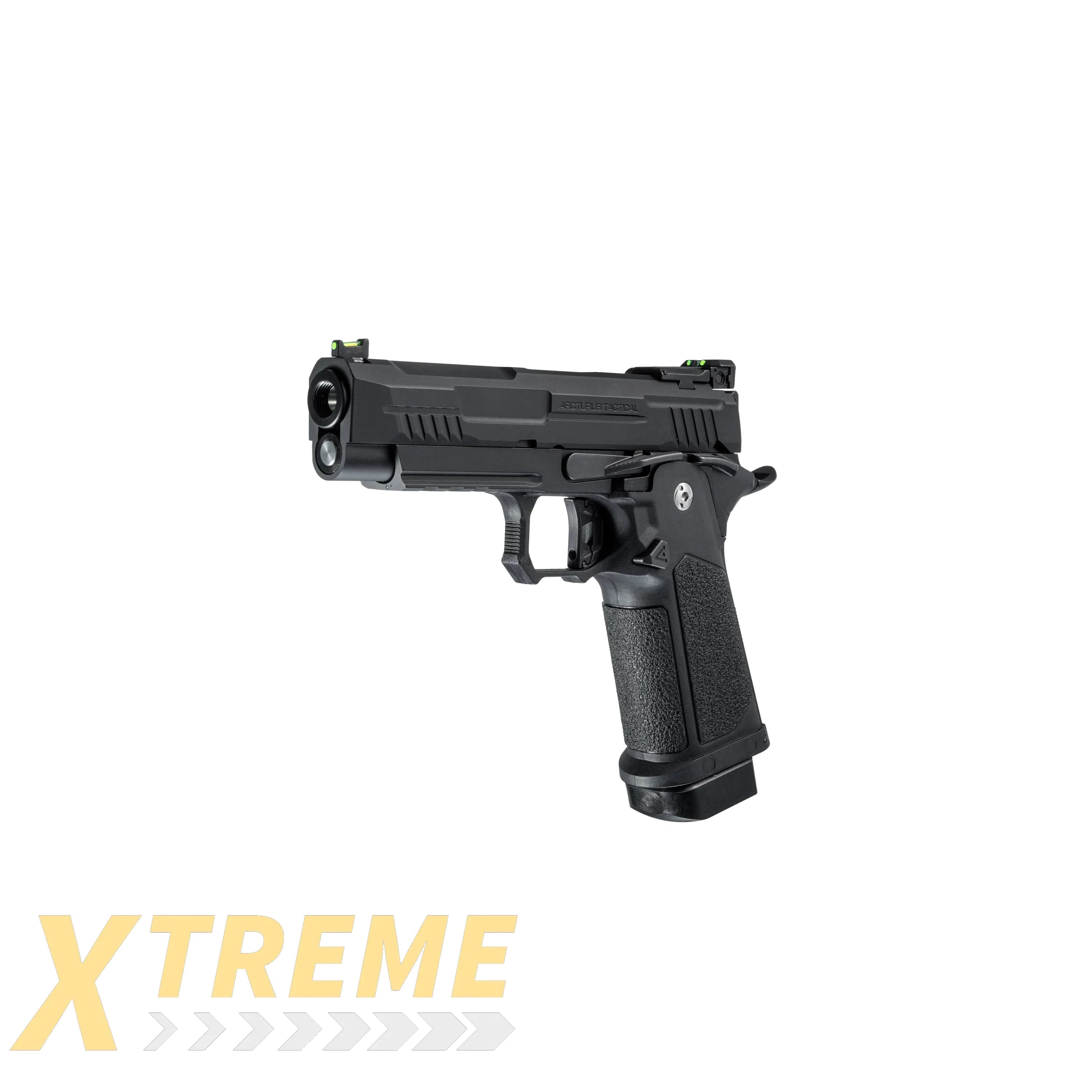 ARCTURUS Vanguard 4.3’’Hi-Capa GBB Pistol - Vanguard