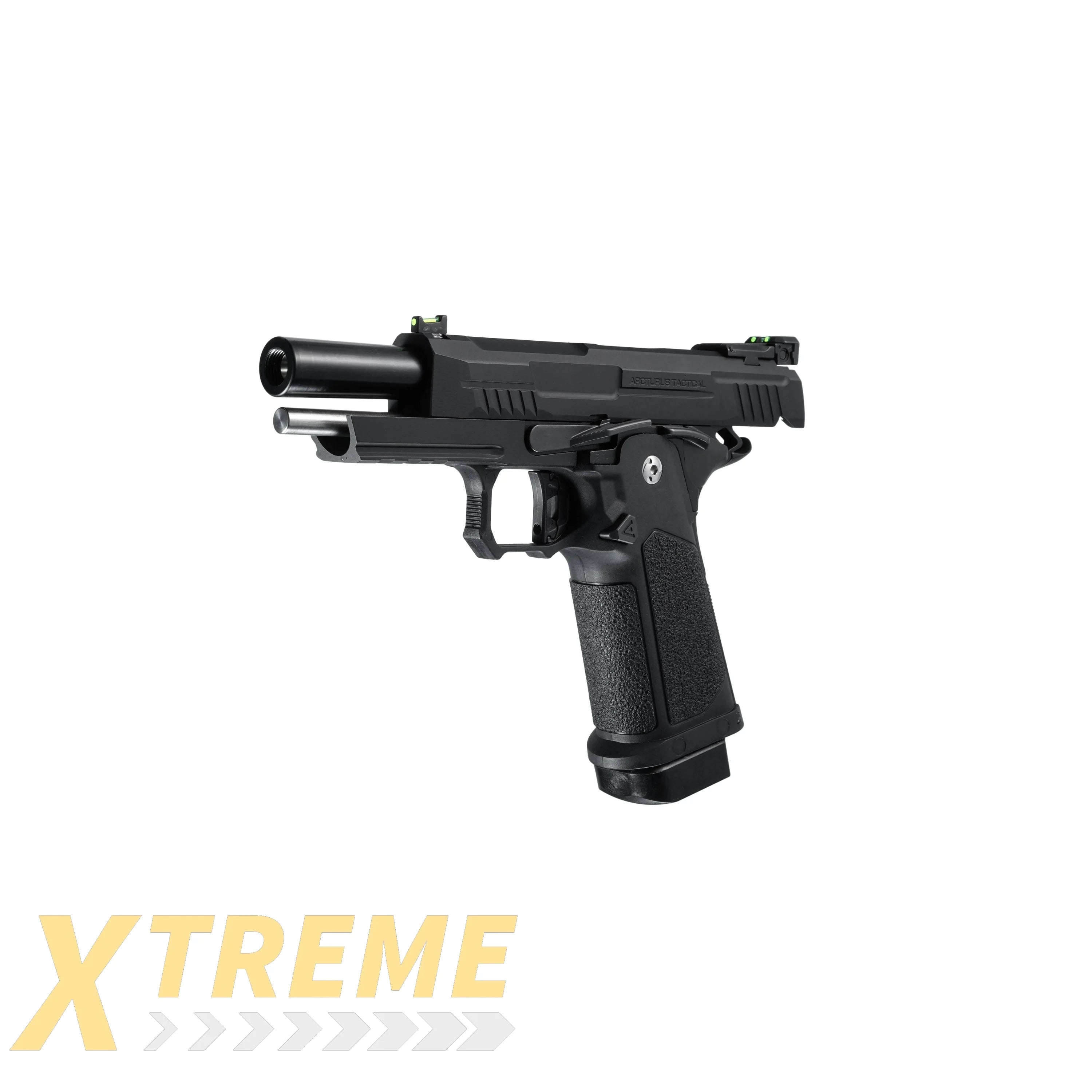 ARCTURUS Vanguard 4.3’’Hi-Capa GBB Pistol - Vanguard
