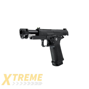 ARCTURUS Vanguard 4.3"Hi-Capa GBB Pistol w/ Optics Ready Slide & Compensator - XTREME Airsoft Superstore