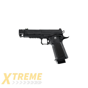 ARCTURUS Vanguard 4.3"Hi-Capa GBB Pistol w/ Optics Ready Slide & Compensator - XTREME Airsoft Superstore