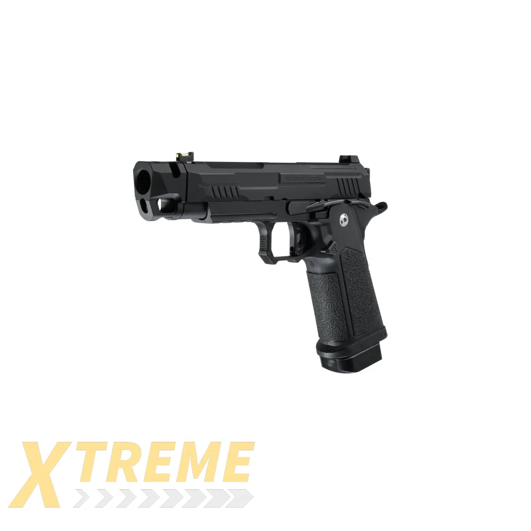 ARCTURUS Vanguard 4.3"Hi-Capa GBB Pistol w/ Optics Ready Slide & Compensator - XTREME Airsoft Superstore