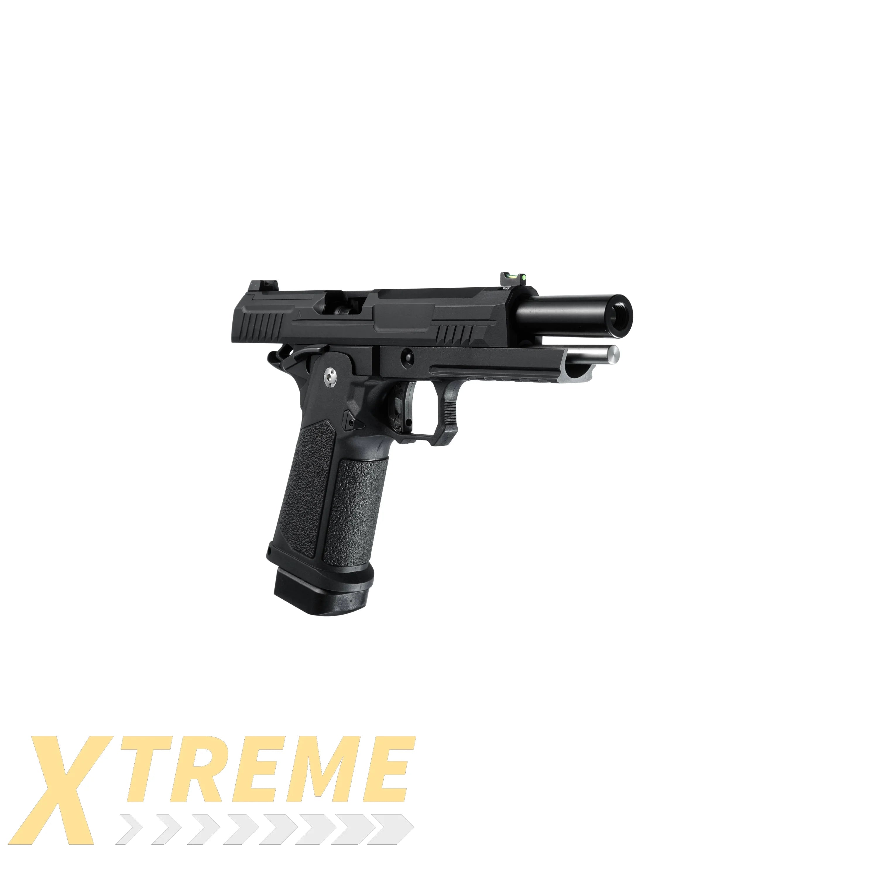 ARCTURUS Vanguard 5’’ Hi-Capa GBB Pistol w/Optics Ready Slide - Vanguard
