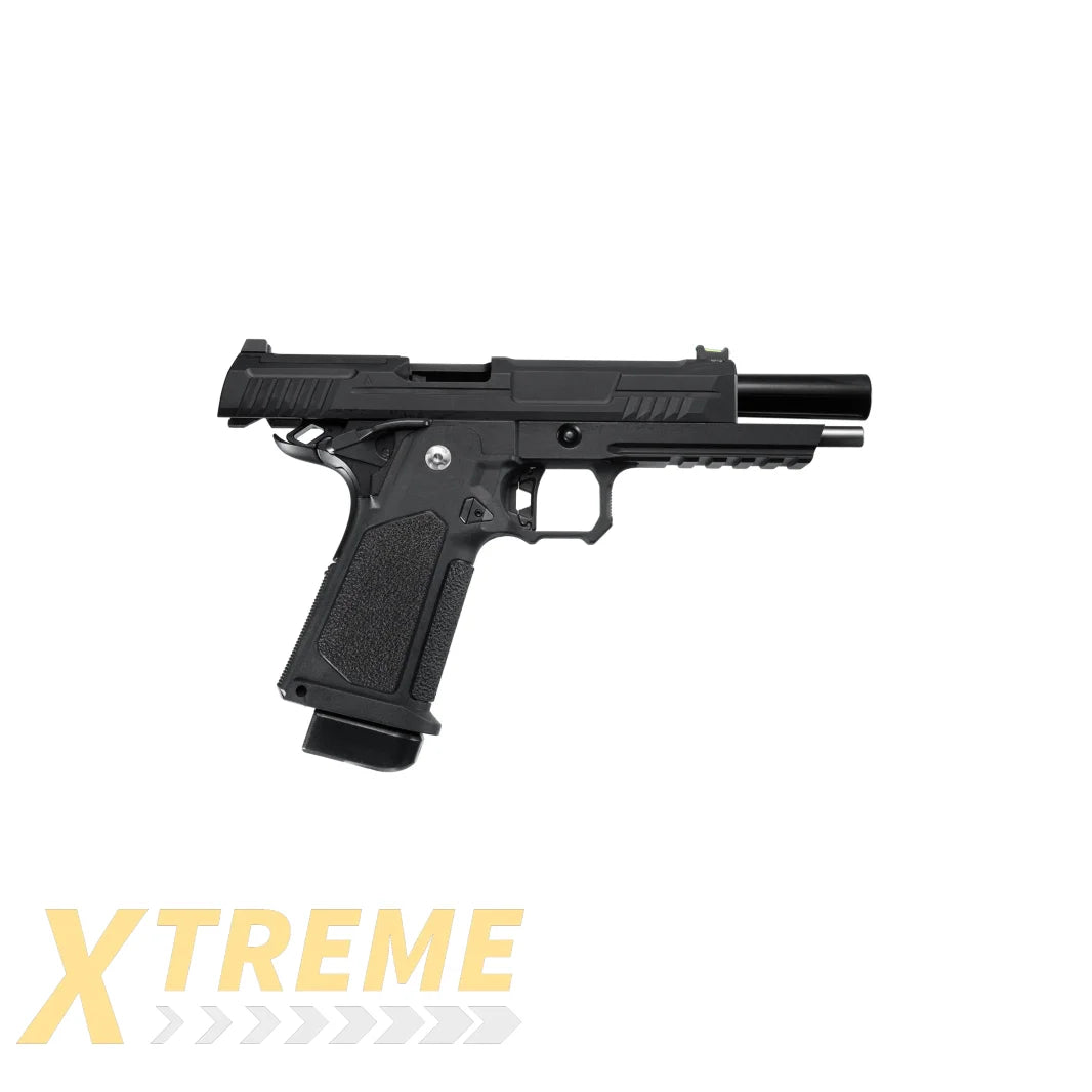 ARCTURUS Vanguard 5" Hi-Capa GBB Pistol w/Optics Ready Slide - XTREME Airsoft Superstore