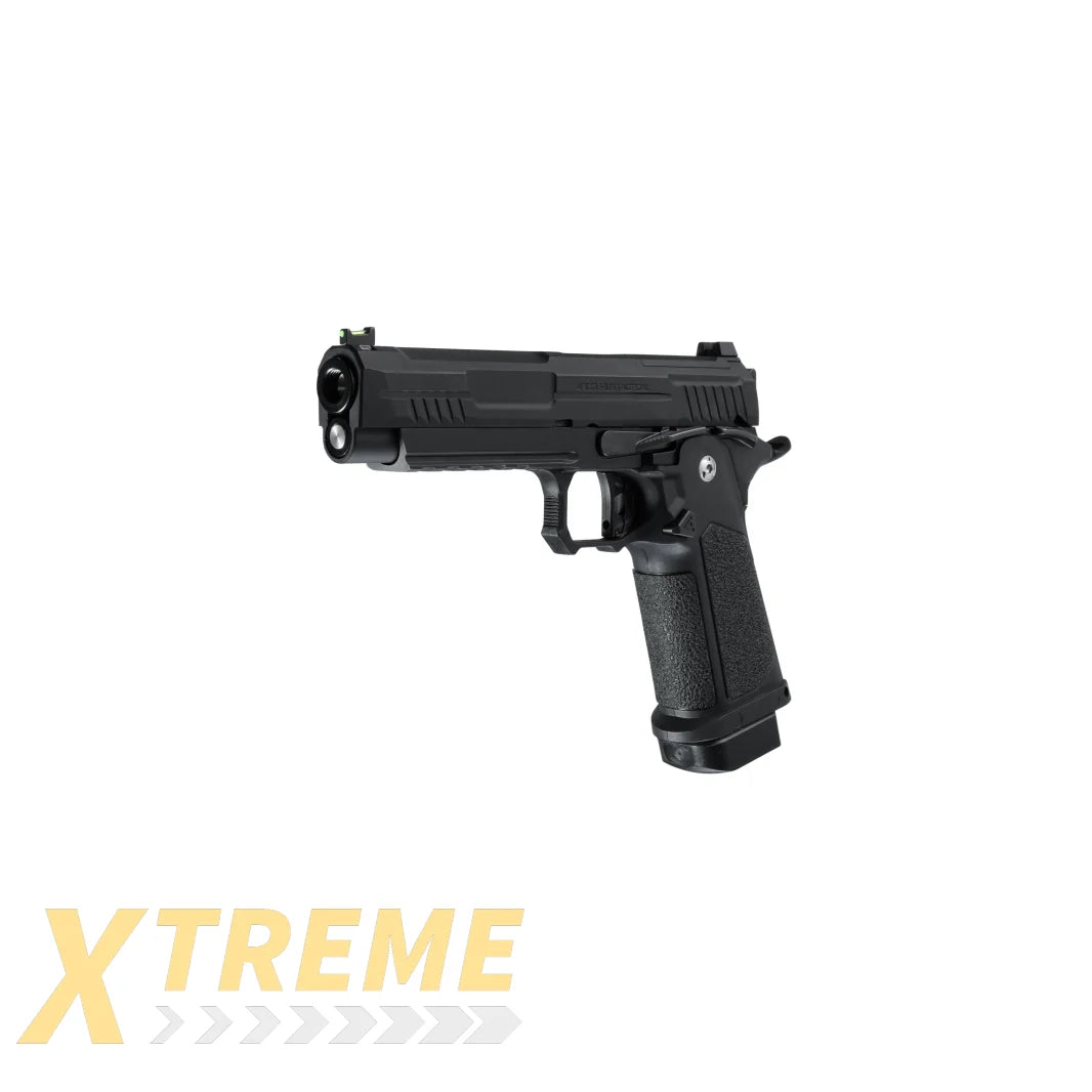ARCTURUS Vanguard 5" Hi-Capa GBB Pistol w/Optics Ready Slide - XTREME Airsoft Superstore