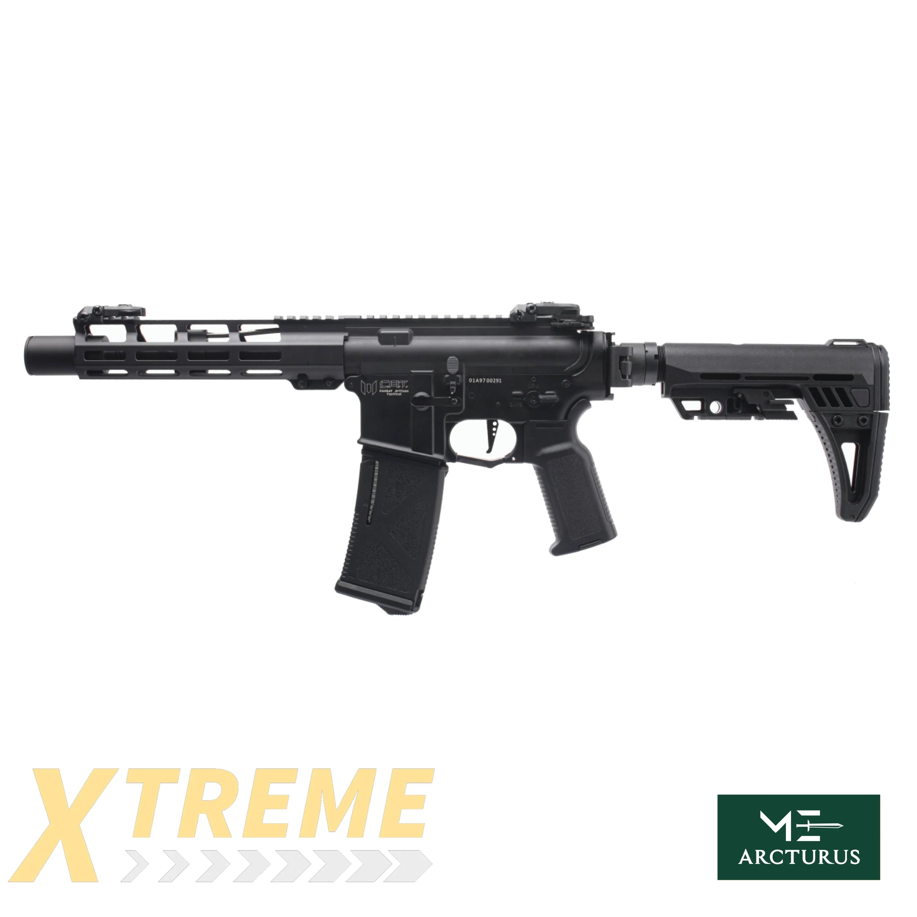 ARCTURUS X C.A.T. AR-15 Explorer 8.5’’ AR AEG - Explorer Series