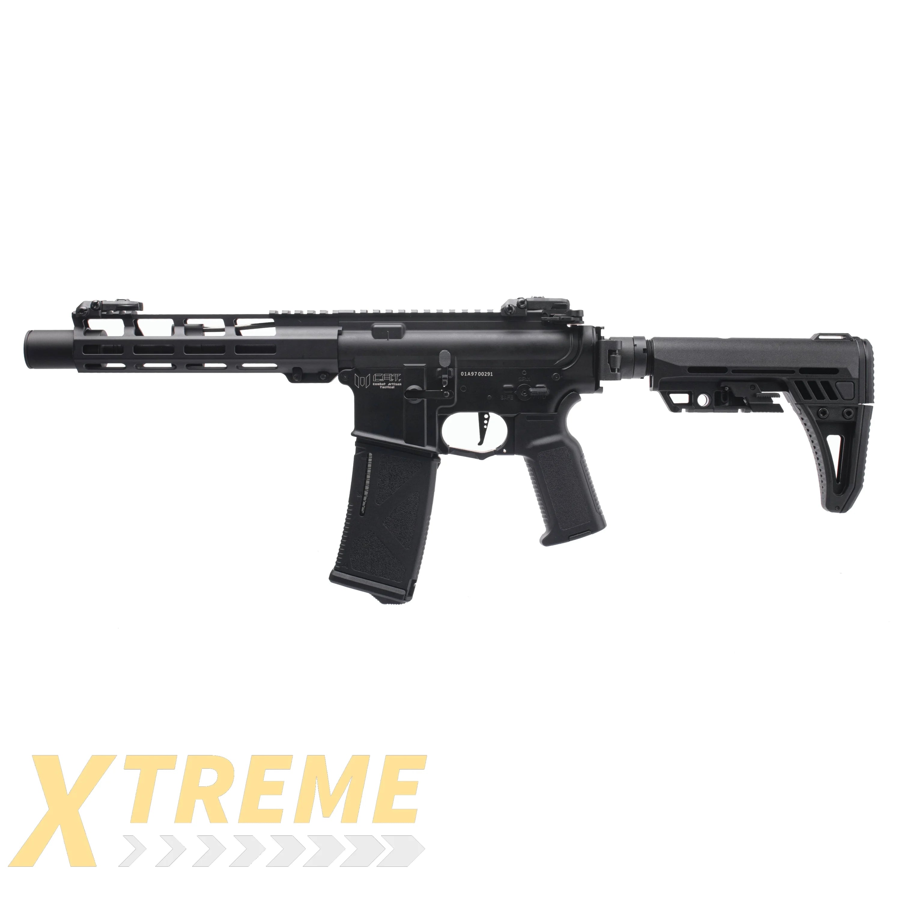 ARCTURUS X C.A.T. AR-15 Explorer 8.5’’ AR AEG - Explorer Series