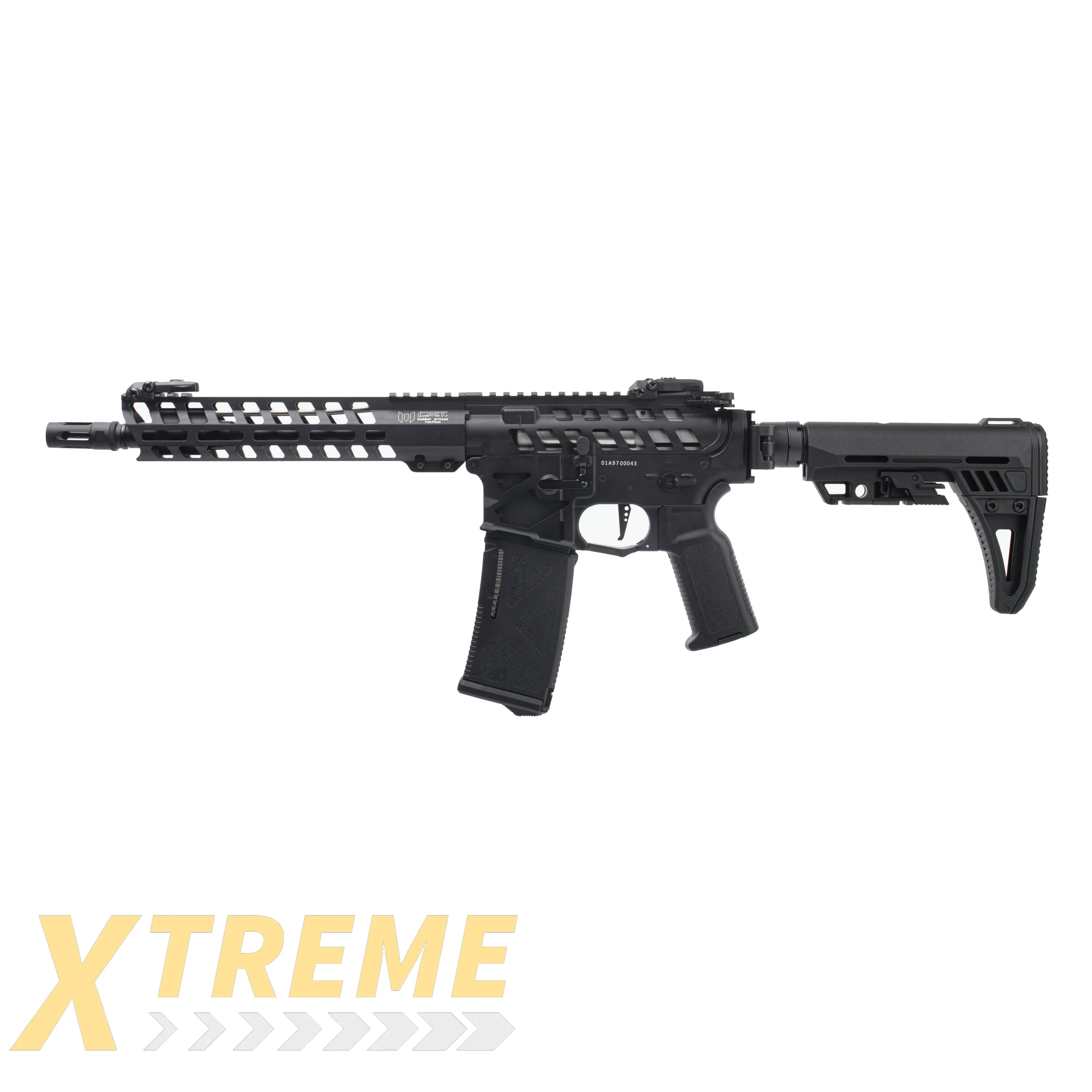 ARCTURUS X C.A.T. AR-15 Legend 10’’ AR AEG - Legend Series