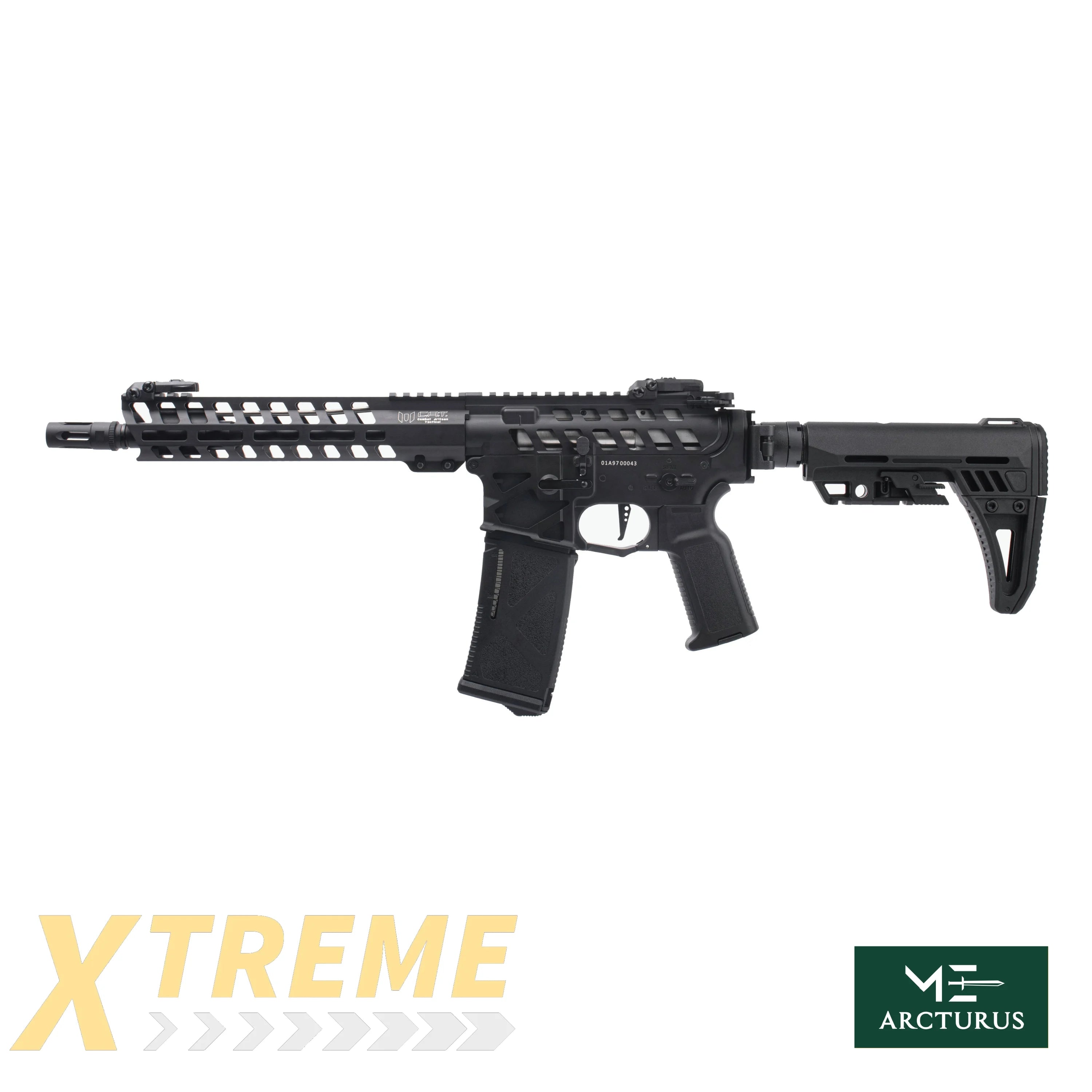 ARCTURUS X C.A.T. AR-15 Legend 10’’ AR AEG - Legend Series