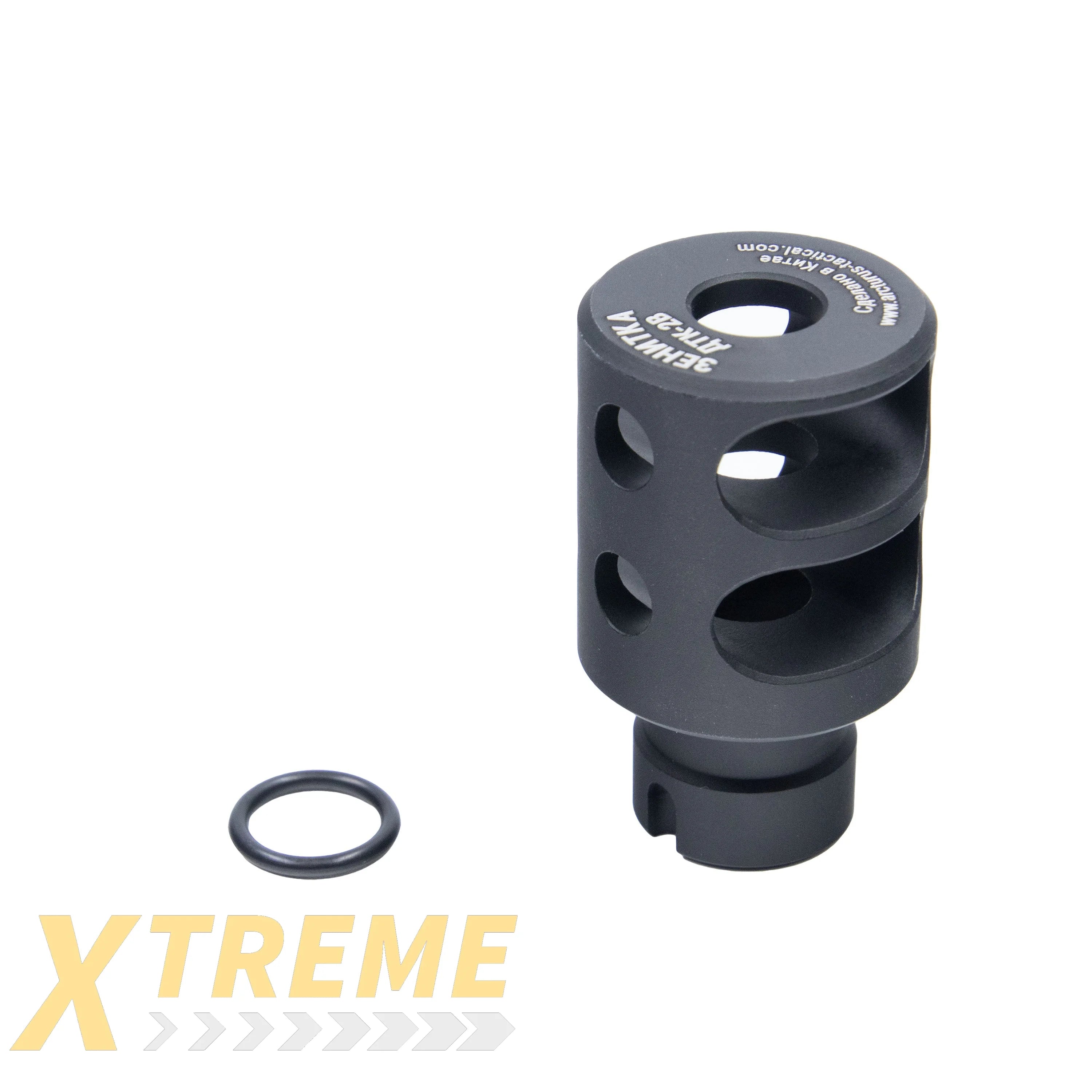 ARCTURUS ZTAC DTK-2V Muzzle Brake 14mm CCW - PP19-01 / PPK20 External