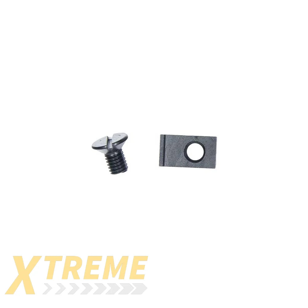 ARCTURUS ZTAC Hook Plate Mount - PP19-01 / PPK20 External