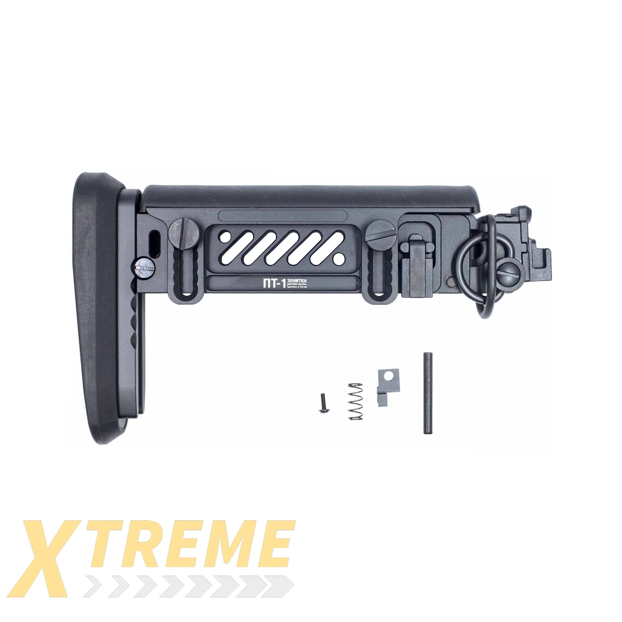 ARCTURUS ZTAC PT-1 Stock for PP19-01 AEG - PP19-01 / PPK20 External