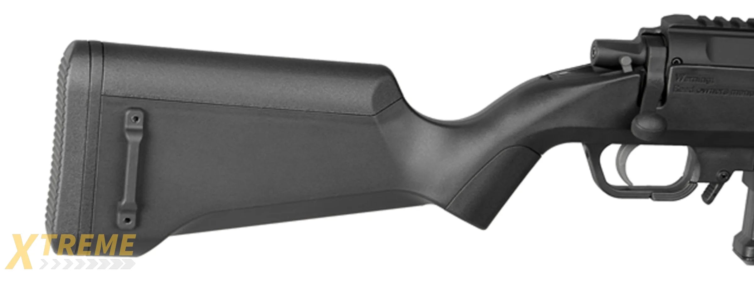 Ares AMOEBA Striker S1 Gen2 Bolt Action Sniper Rifle - (Black)