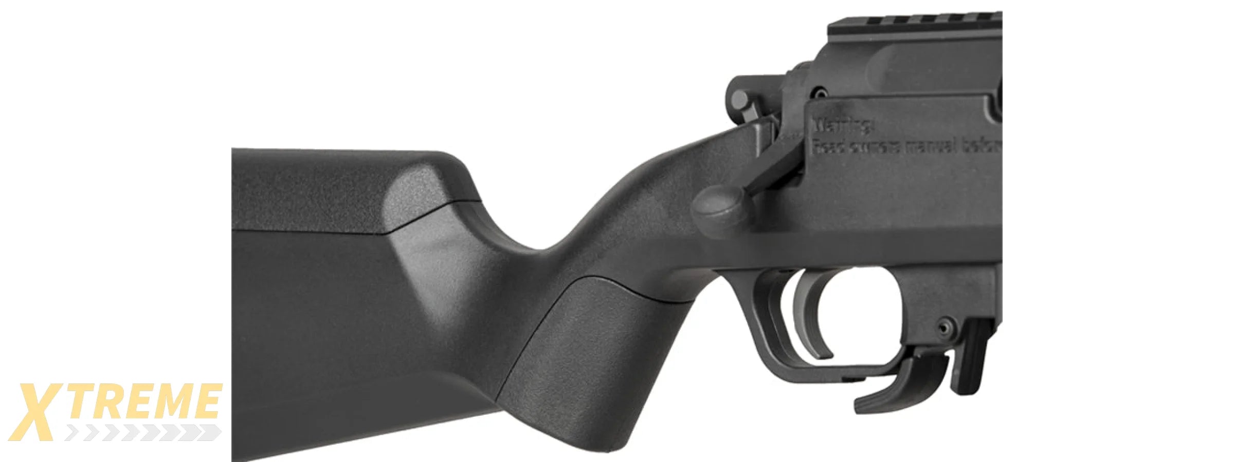 Ares AMOEBA Striker S1 Gen2 Bolt Action Sniper Rifle - (Black)