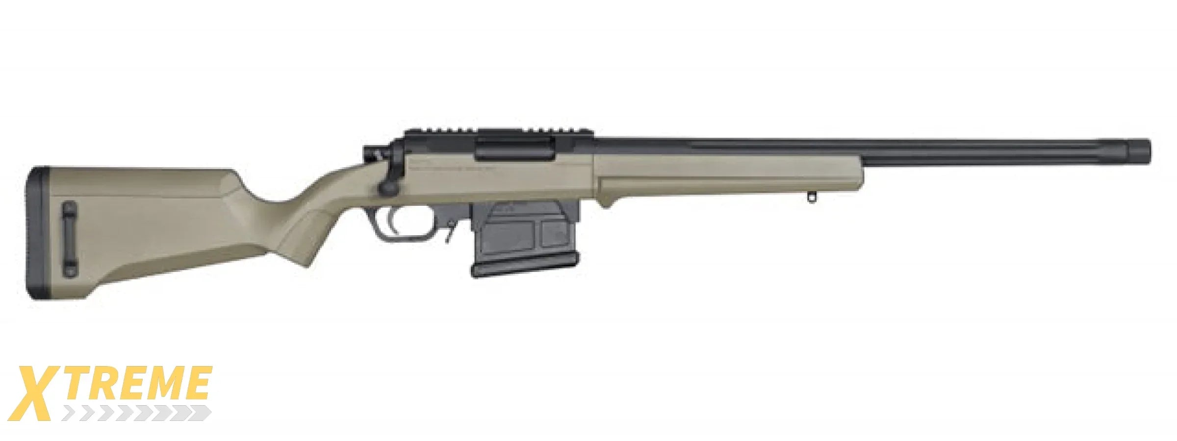 Ares AMOEBA "Striker" S1 Gen2 Bolt Action Sniper Rifle - (Dark Earth)