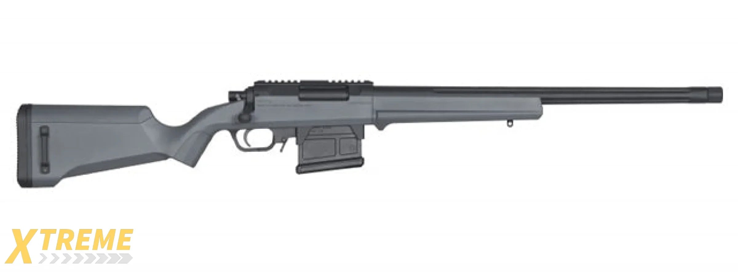 Ares AMOEBA "Striker" S1 Gen2 Bolt Action Sniper Rifle - (Urban Grey)