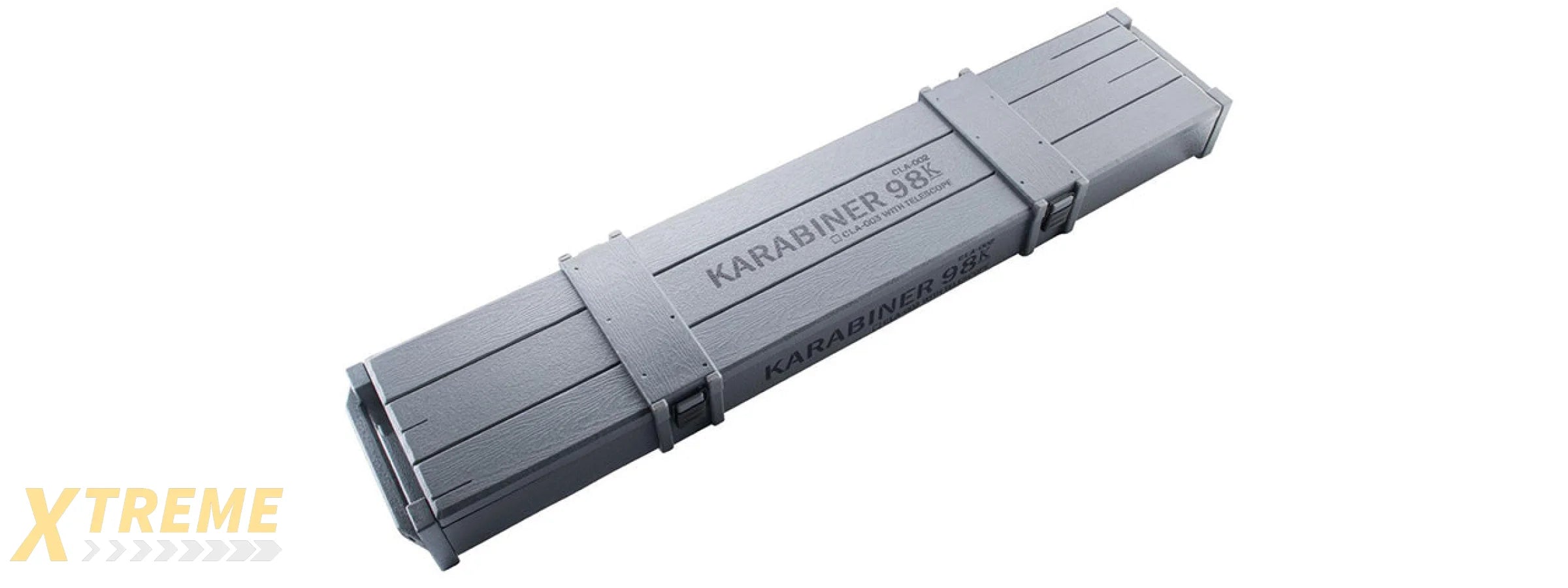 ARES Karabiner 98K Deluxe Spring Powered Bolt Action Airsoft Rifle - (Wood)