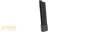 Army Armament 30rd 1911 Extended Airsoft Gas Blowback Magazine w/ Extended Base