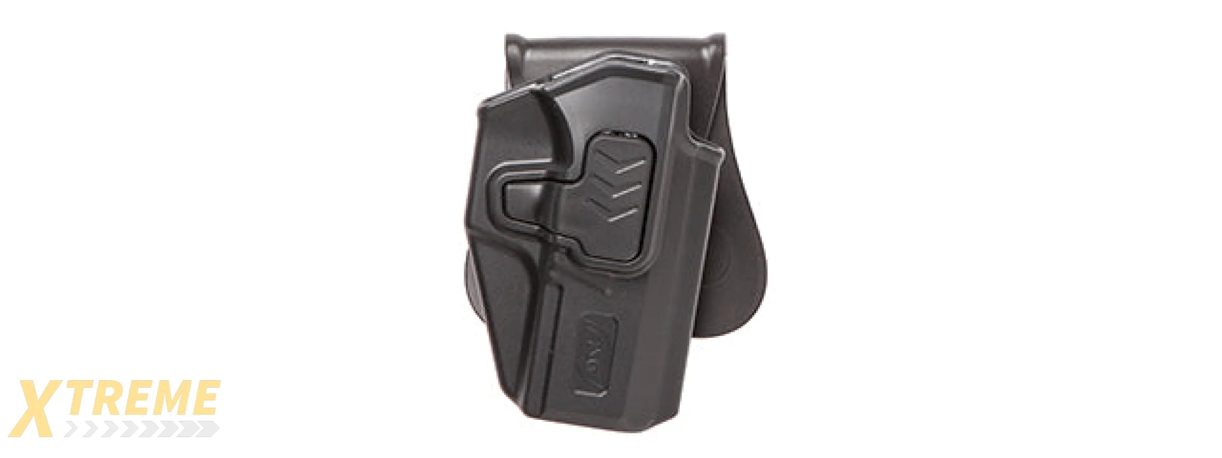 ASG CZ P-10C Level 2 Hardshell Holster - (Black)