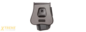 ASG CZ P-10C Level 2 Hardshell Holster - (Black)