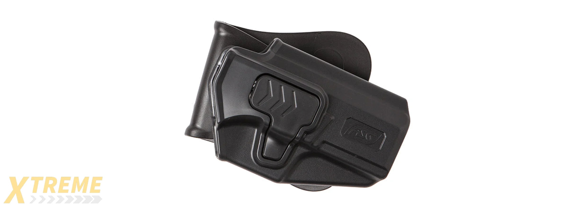 ASG CZ P-10C Level 2 Hardshell Holster - (Black)
