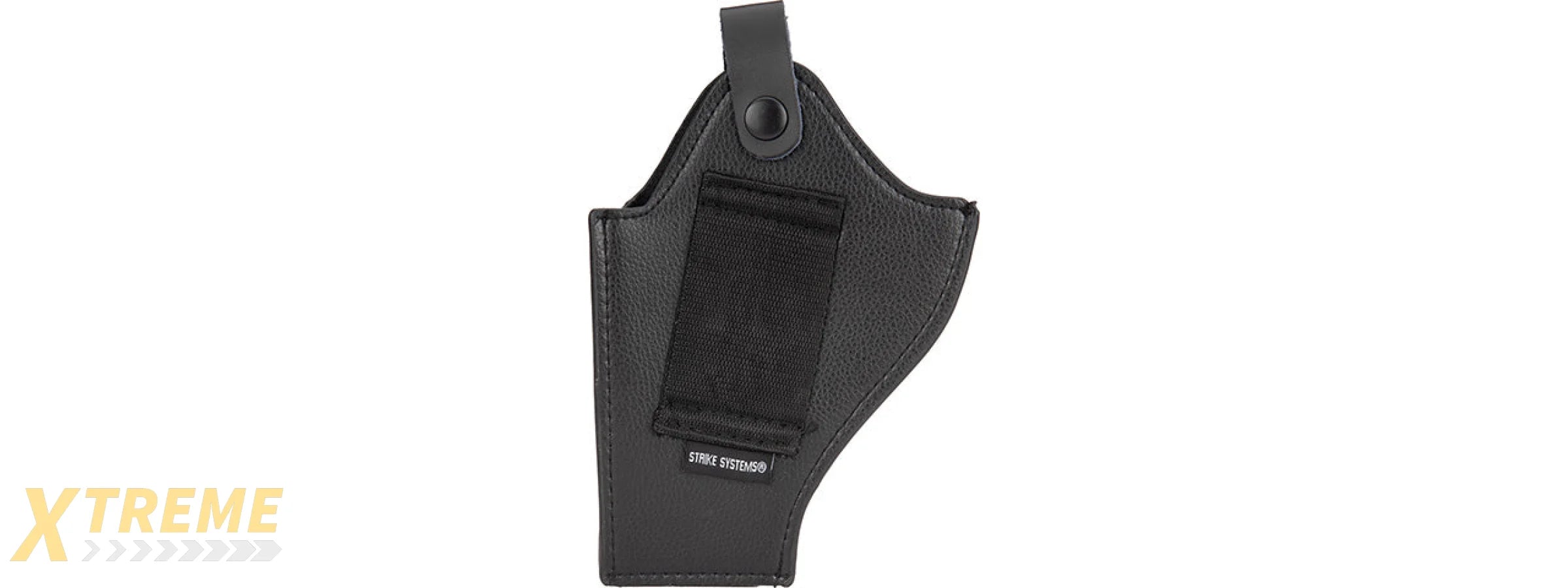 ASG Strike Systems Molded Holster for DW Revolver 2.5 - 4 inch (Color: Black)