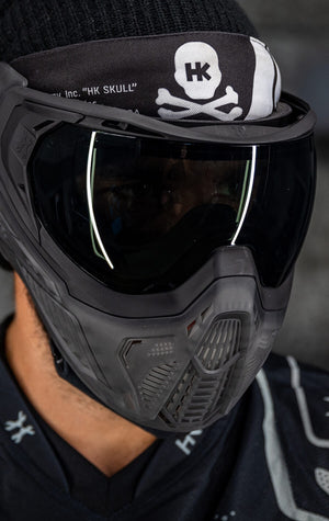 SLR Goggle - Ash - Smoke Lens - XTREME Airsoft Superstore