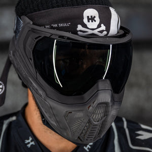 SLR Goggle - Ash - Smoke Lens - XTREME Airsoft Superstore