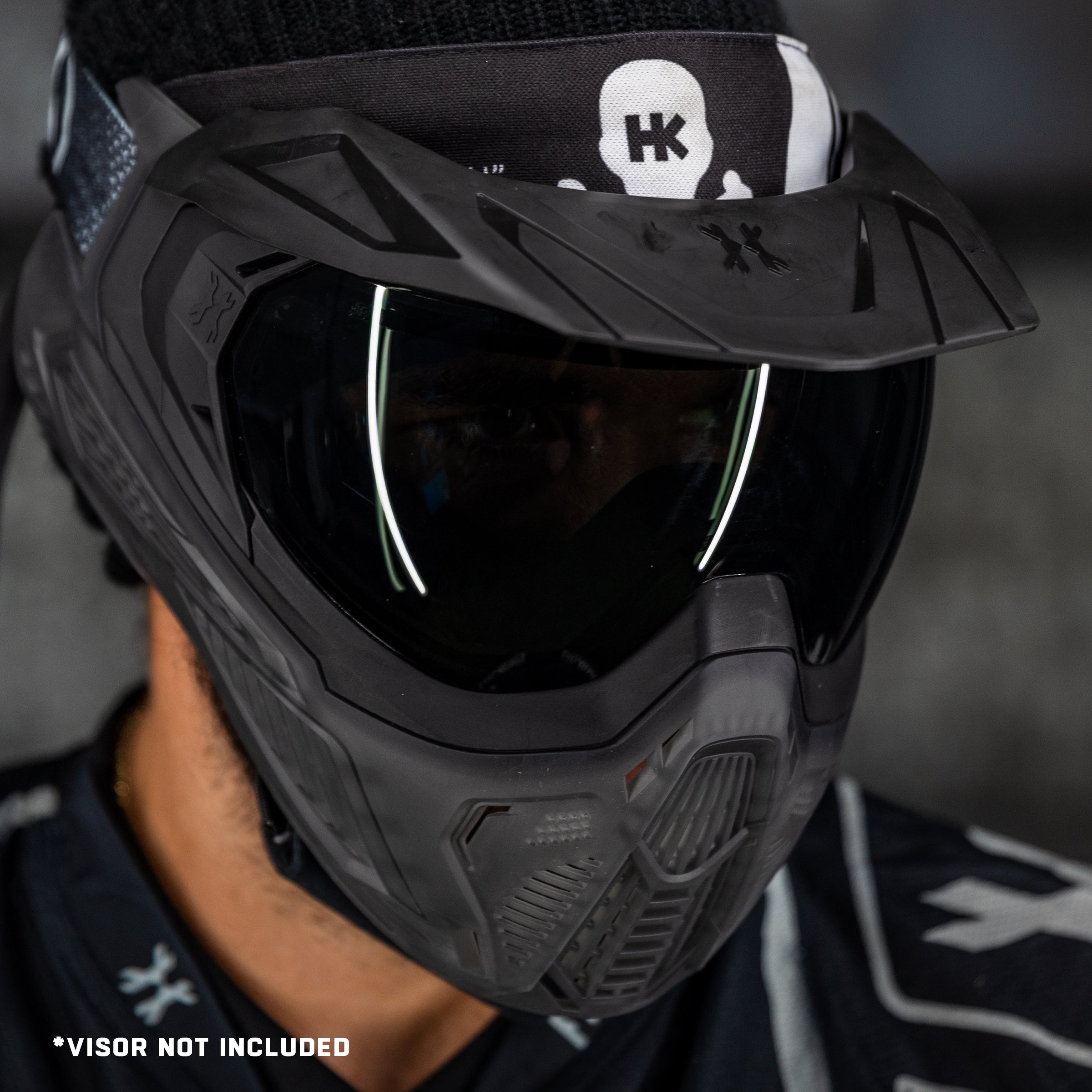 SLR Goggle - Ash - Smoke Lens - XTREME Airsoft Superstore