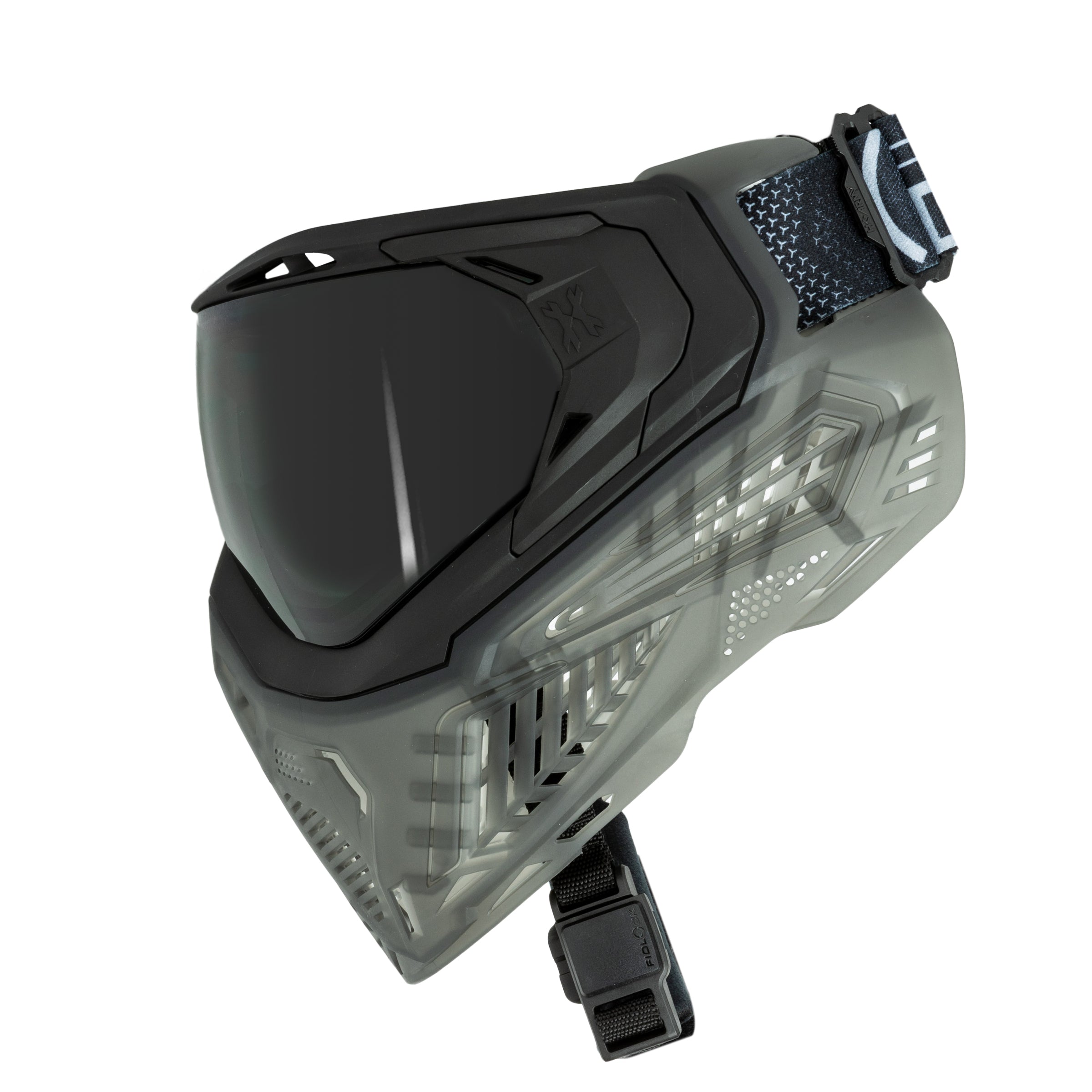 SLR Goggle - Ash - Smoke Lens - XTREME Airsoft Superstore