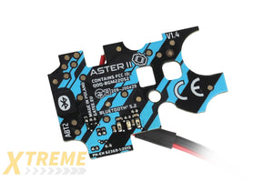 ASTER II Bluetooth® EXPERT for V2 GB +
adjustable Quantum Trigger 2 [AEG & HPA] [Rear
Wired]