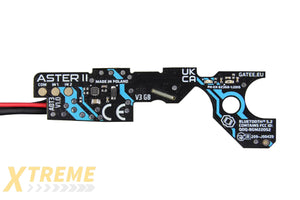 ASTER II Bluetooth® EXPERT for V3 GB [AEG &
HPA]