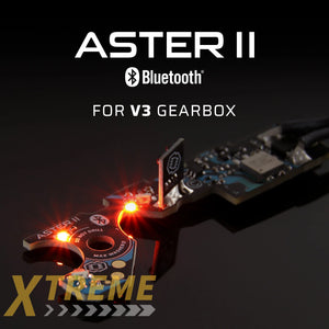 ASTER II Bluetooth® EXPERT for V3 GB [AEG &
HPA]
