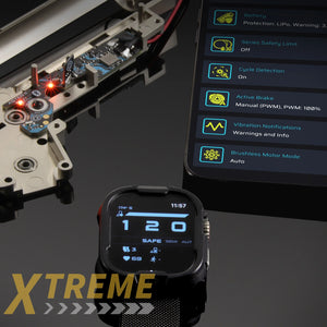 ASTER II Bluetooth® EXPERT for V3 GB [AEG &
HPA]